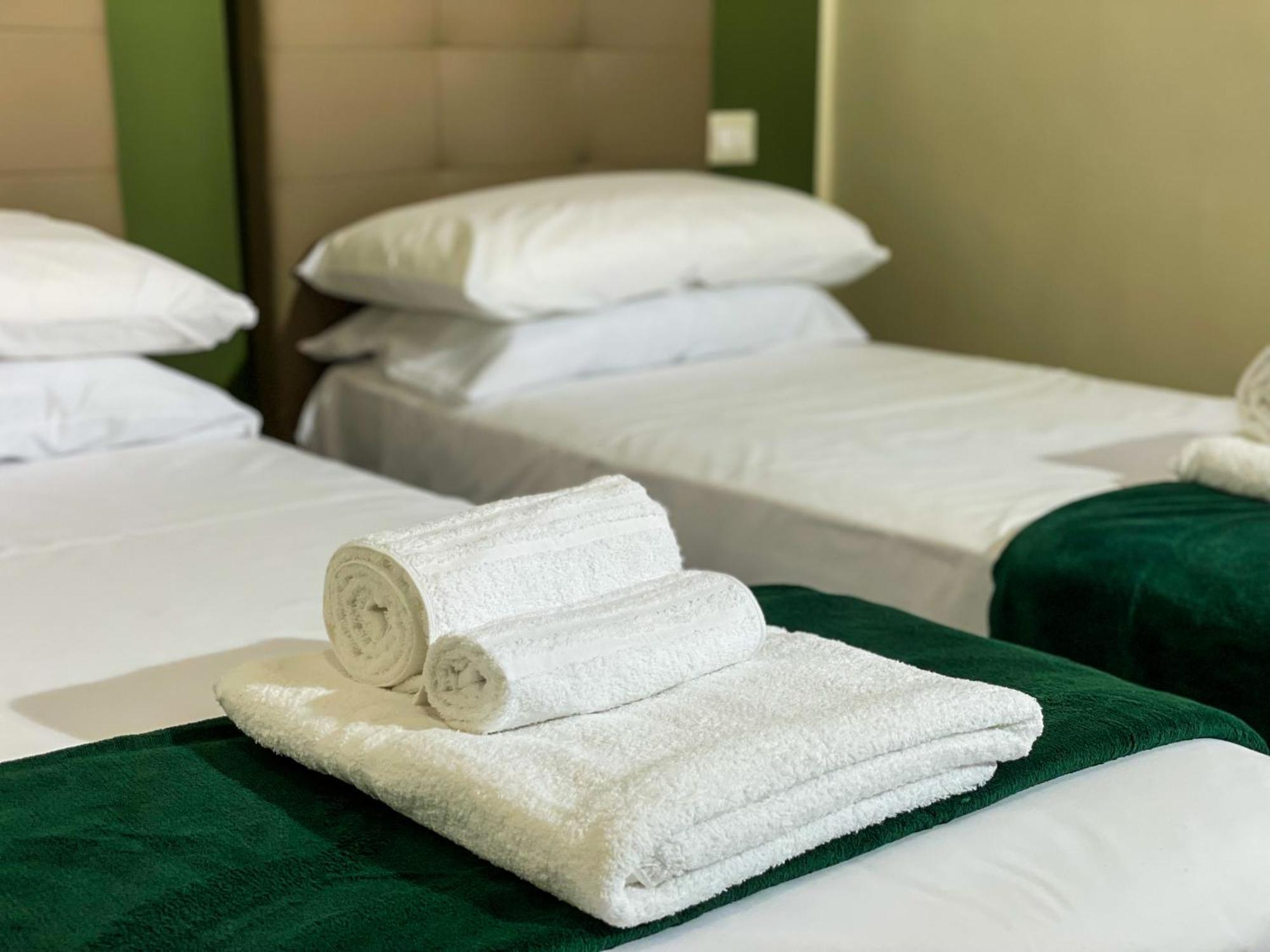 Louma Rooms Бари Екстериор снимка