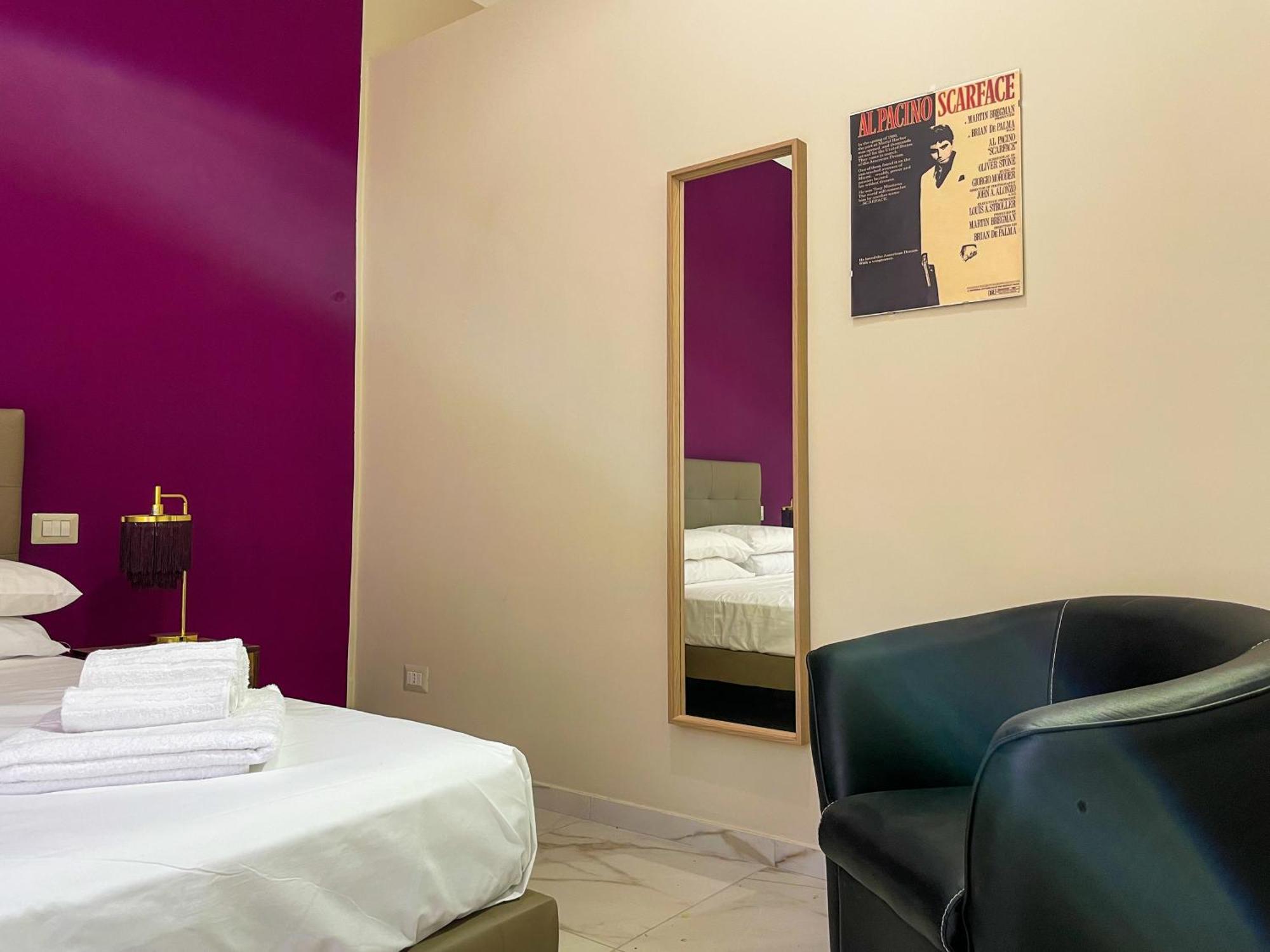 Louma Rooms Бари Екстериор снимка